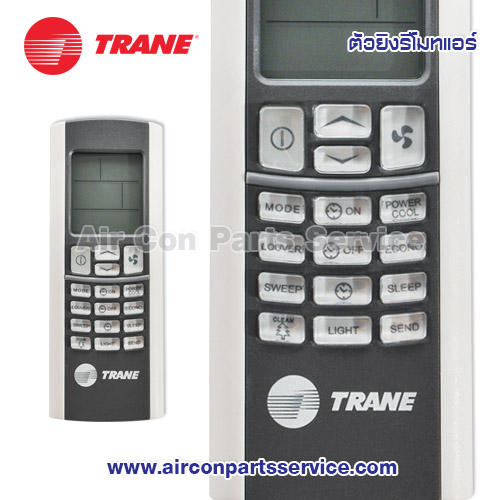 ตัวยิงรีโมทแอร์ TRANE รุ่น 024-1065