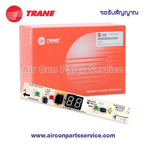 จอรับสัญญาณแอร์ TRANE รุ่น 201332790114