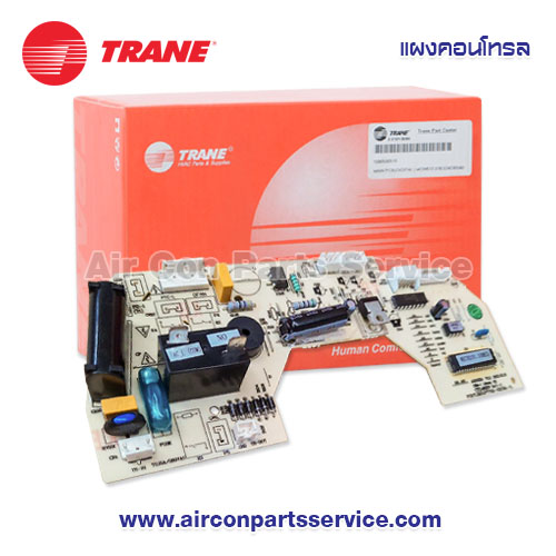 แผงคอนโทรลแอร์ TRANE รุ่น 690412030001
