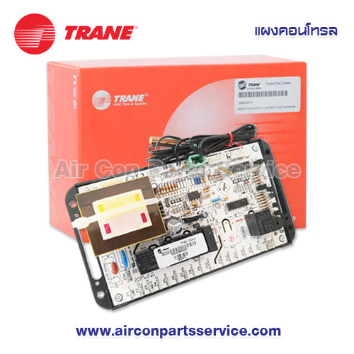 แผงคอนโทรลแอร์ TRANE รุ่น 690428650001