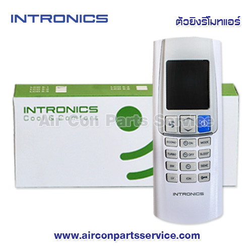 ตัวยิงรีโมทแอร์ INTRONICS รุ่น LCD 6