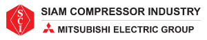 logo SCI/MITSUBISHI
