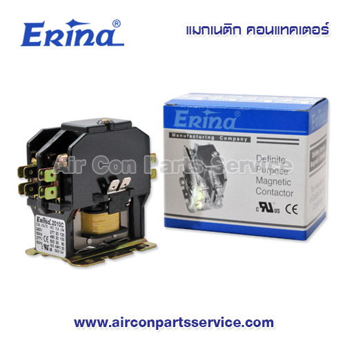 แมกเนติก คอนแทคเตอร์ Erina รุ่น 2010C