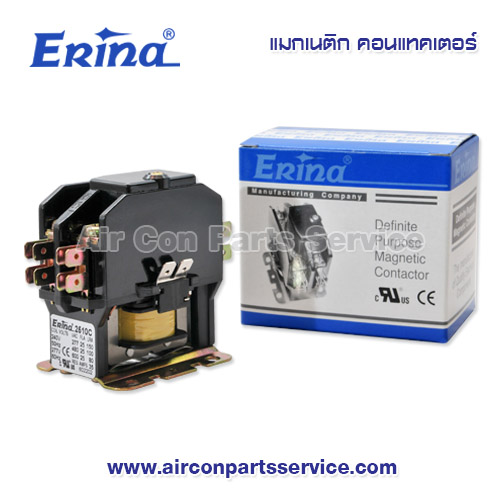 แมกเนติก คอนแทคเตอร์ Erina รุ่น 2510C