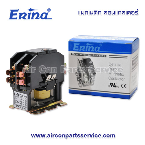 แมกเนติก คอนแทคเตอร์ Erina รุ่น 3010C