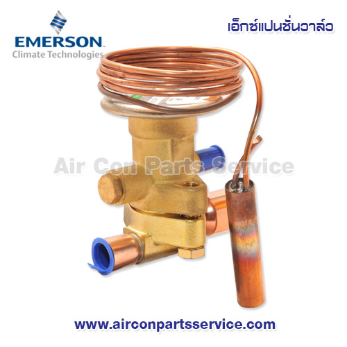 เอ็กซ์แปนชั่นวาล์ว EMERSON รุ่น TCLE 10 HC