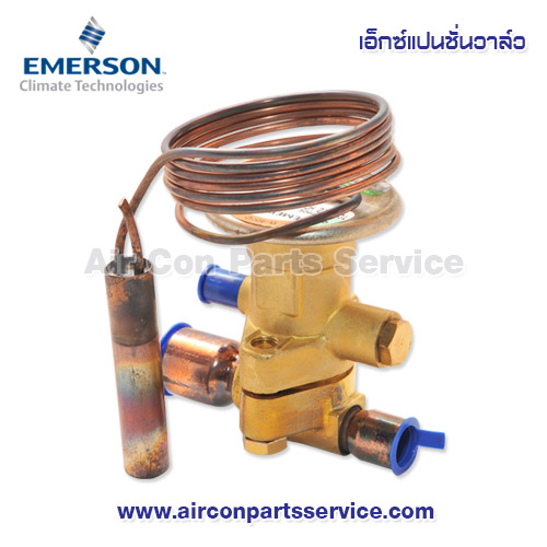 เอ็กซ์แปนชั่นวาล์ว EMERSON รุ่น TCLE 12 HC