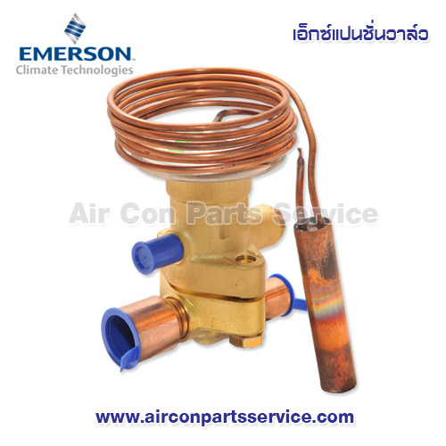 เอ็กซ์แปนชั่นวาล์ว EMERSON รุ่น TCLE 7-1/2 HC