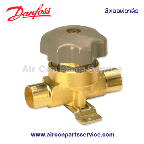 ชัตออฟวาล์ว Danfoss รุ่น BML 6s