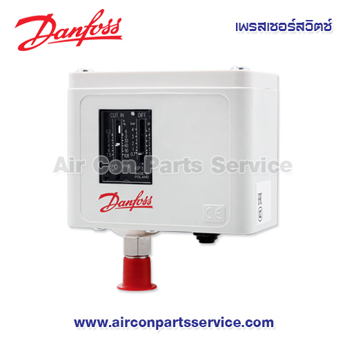 เพรสเชอร์สวิตช์ Danfoss รุ่น KP1 | 060-110191