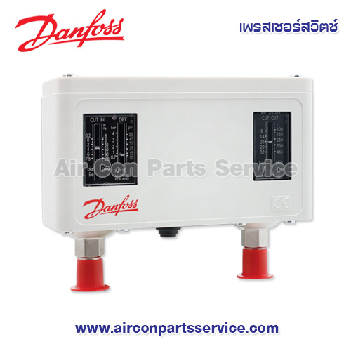 เพรสเชอร์สวิตช์ Danfoss รุ่น KP15 | 060-124391