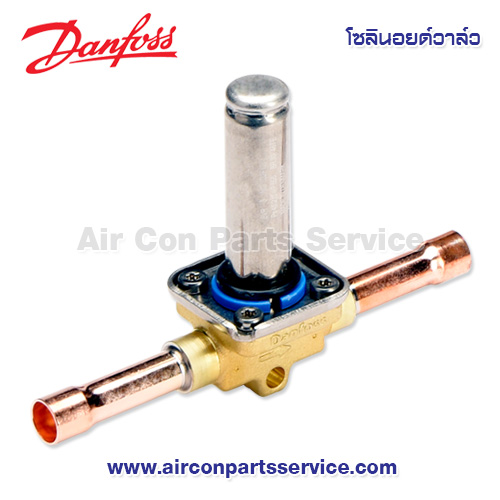 โซลินอยด์วาล์ว Danfoss รุ่น EVR15 | 032L1225