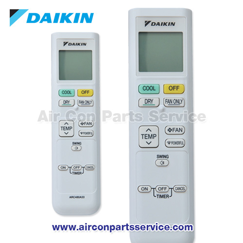 ตัวยิงรีโมทแอร์ DAIKIN รุ่น 4019416