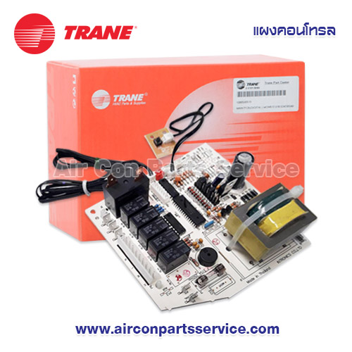 แผงคอนโทรลแอร์ TRANE รุ่น 70-BRD00008