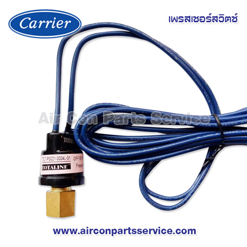 โลเพรสเชอร์ Carrier รุ่น TTLT-PS021-0004L-01
