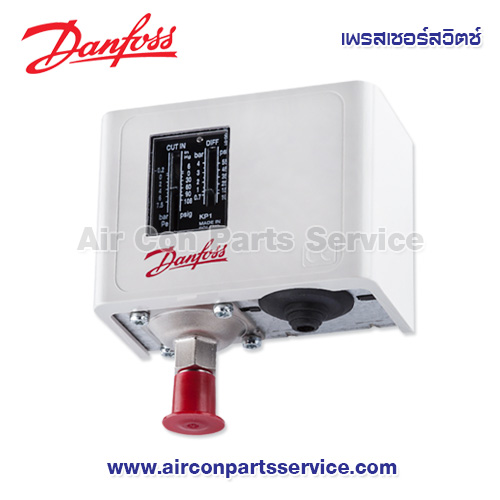 เพรสเชอร์สวิตช์ Danfoss รุ่น KP2 | 060-112091