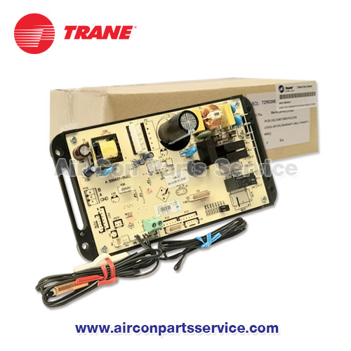 แผงคอนโทรลแอร์ TRANE รุ่น 690419770001