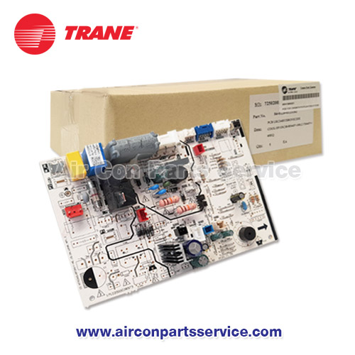 แผงคอนโทรลแอร์ TRANE รุ่น 690429640001