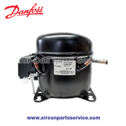 คอมเพรสเซอร์ตู้แช่ Danfoss รุ่น GPY16RA