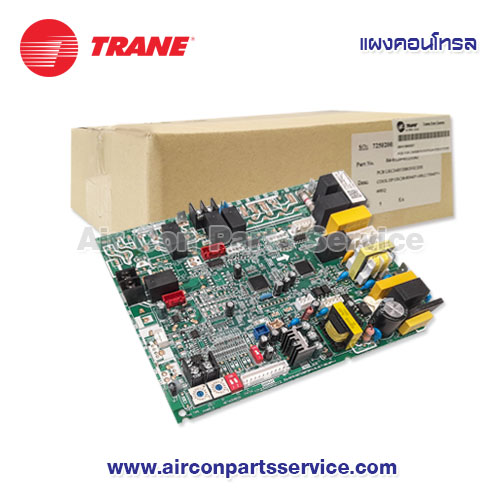 แผงคอนโทรลแอร์ TRANE รุ่น 888-240272