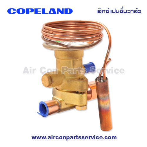 เอ็กซ์แปนชั่นวาล์ว Copeland รุ่น TCLE 10 HC