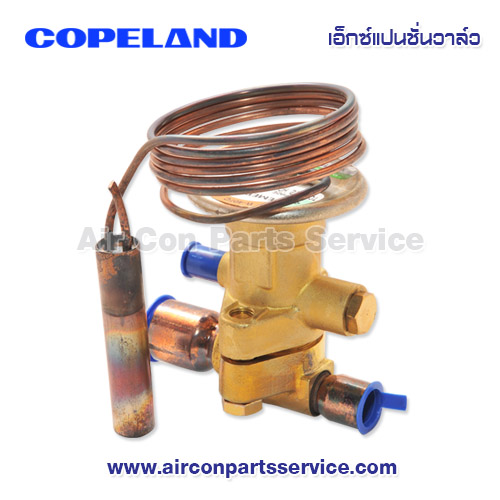 เอ็กซ์แปนชั่นวาล์ว Copeland รุ่น TCLE 12 HC