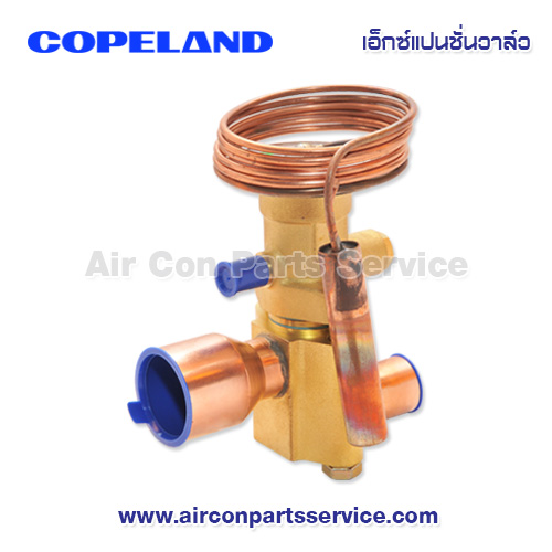 เอ็กซ์แปนชั่นวาล์ว Copeland รุ่น TJLE 14 HC