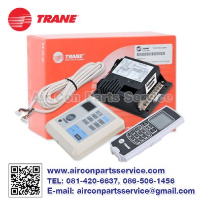 รีโมทแอร์ TRANE แบบไร้สาย รุ่น 024-0417-004