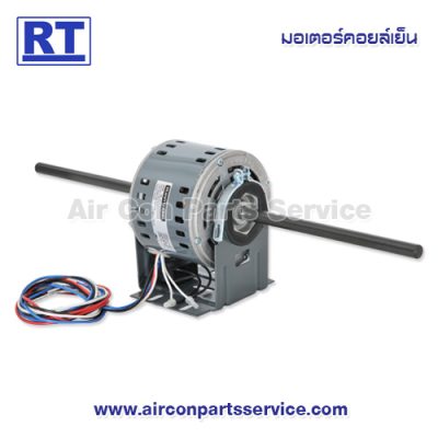มอเตอร์คอยล์เย็น RUAMTHONG รุ่น 120-4110 (1/10 HP)
