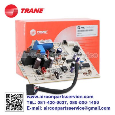 แผงคอนโทรลแอร์ TRANE รุ่น 201332390848