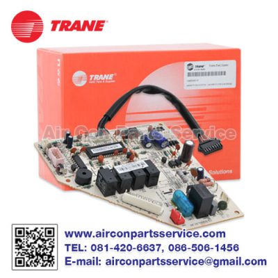 แผงคอนโทรลแอร์ TRANE รุ่น 201332890261