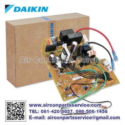 แผงคอนโทรลแอร์ DAIKIN รุ่น 4006499