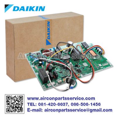 แผงคอนโทรลแอร์ DAIKIN รุ่น 4020494L