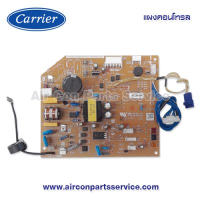 แผงคอนโทรลแอร์ Carrier รุ่น 43TNV365