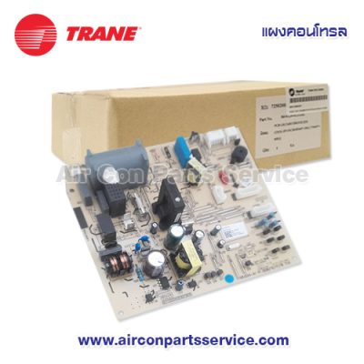 แผงคอนโทรลแอร์ TRANE รุ่น 690409890001