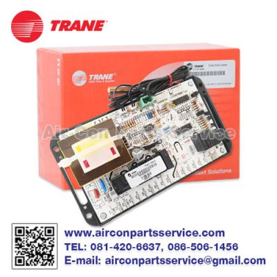 แผงคอนโทรลแอร์ TRANE รุ่น 690428650001