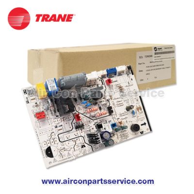 แผงคอนโทรลแอร์ TRANE รุ่น 690429640001