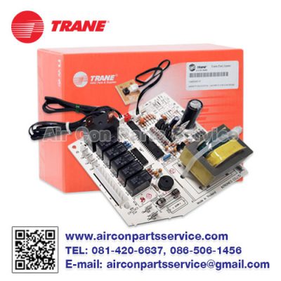 แผงคอนโทรลแอร์ TRANE รุ่น 70-BRD00008