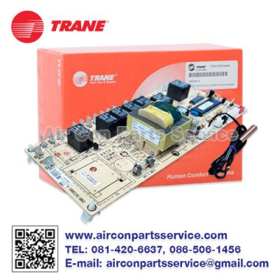 แผงคอนโทรลแอร์ TRANE รุ่น 70-BRD00024