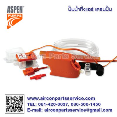 ปั๊มน้ำทิ้งแอร์ ASPEN รุ่น Maxi Orange