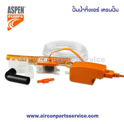 ปั๊มน้ำทิ้งแอร์ ASPEN รุ่น Mini Orange