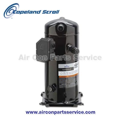 Copeland Scroll Compressor ZB Series Copeland Scroll Compressor ZB Series