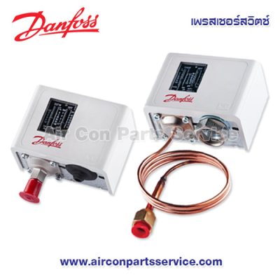 Danfoss Pressure Switch