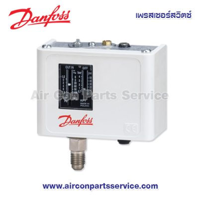 Danfoss Pressure Switch