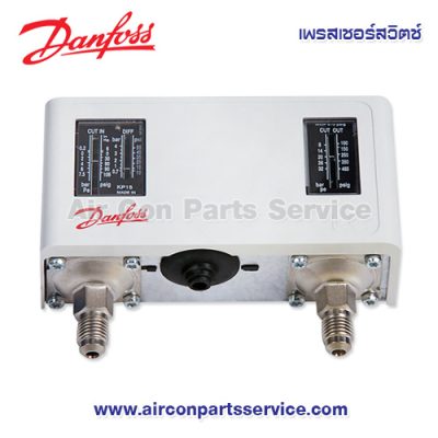 Danfoss Pressure Switch