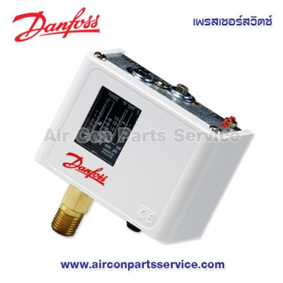 Danfoss Pressure Switch
