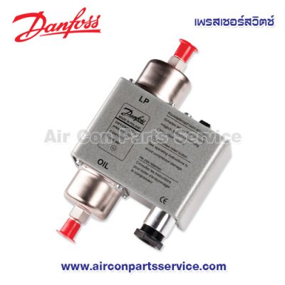Danfoss Differential Pressure Switch
