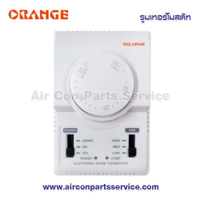 รูมเทอร์โมสตัท ORANGE รุ่น ERT333