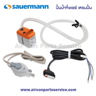 ปั๊มน้ำทิ้งแอร์ Sauermann รุ่น Si-33
