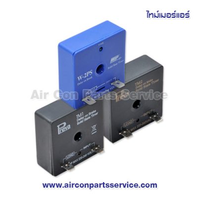 Timer Delay Relay